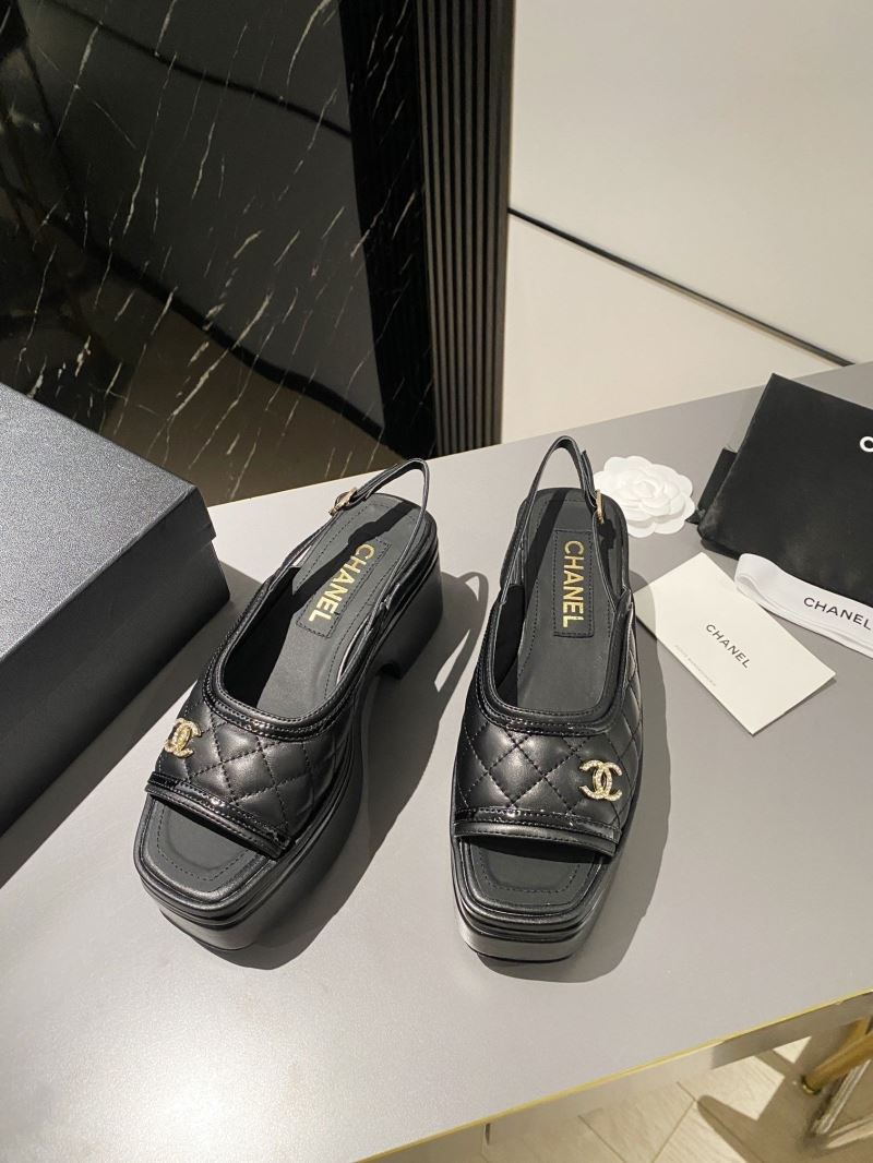 Chanel Sandals